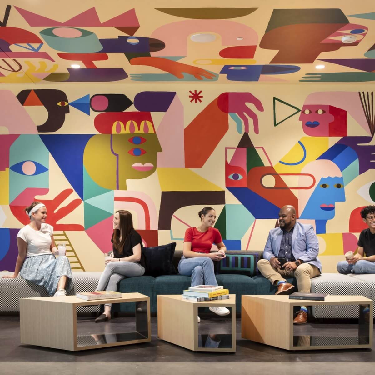 Global Technology Company Regional Hub | Corgan